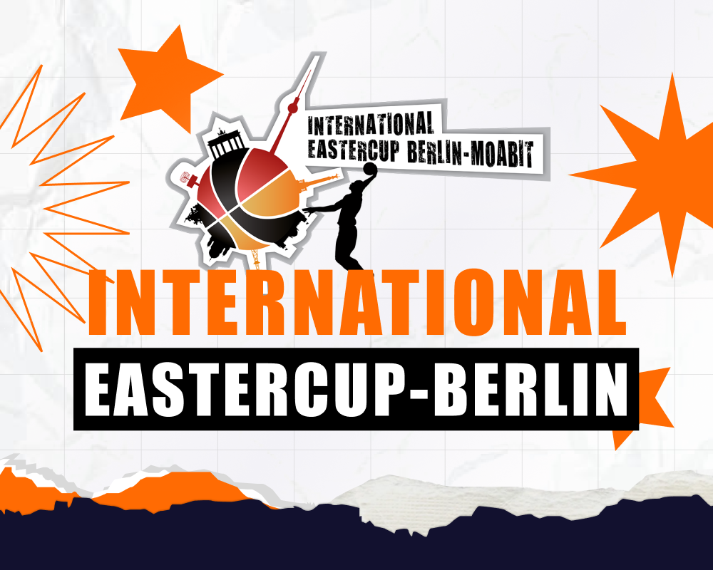 International EASTERCUP Berlin-Moabit 2026