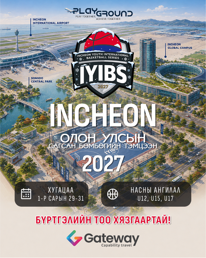 Incheon Youth International Basketball Series