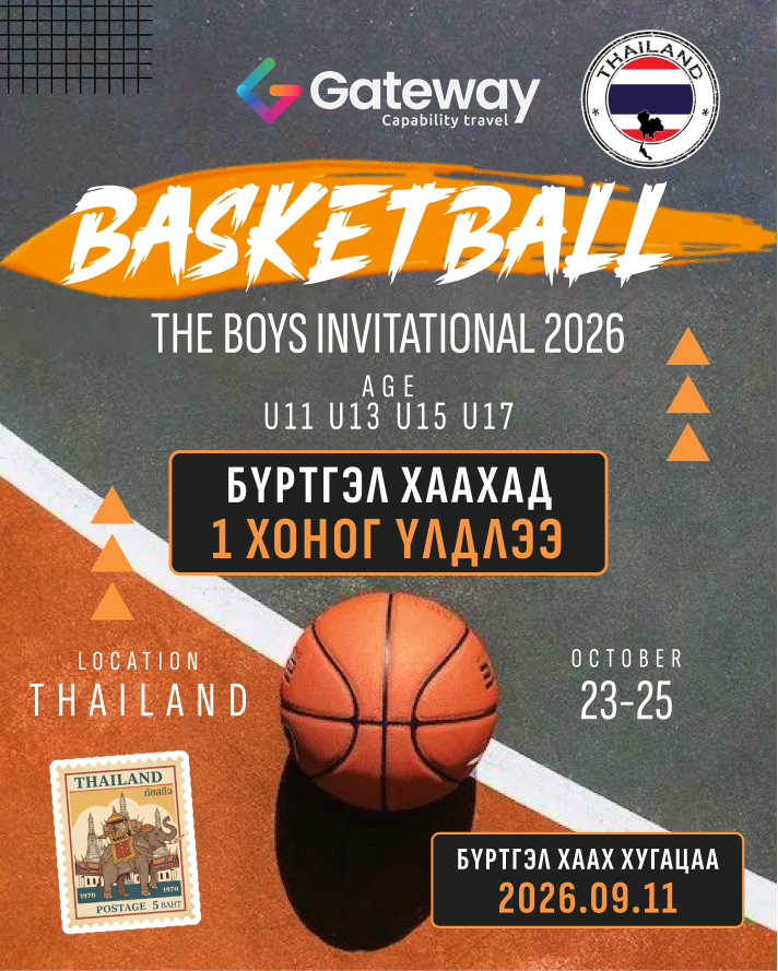 The Boys Invitational 2026