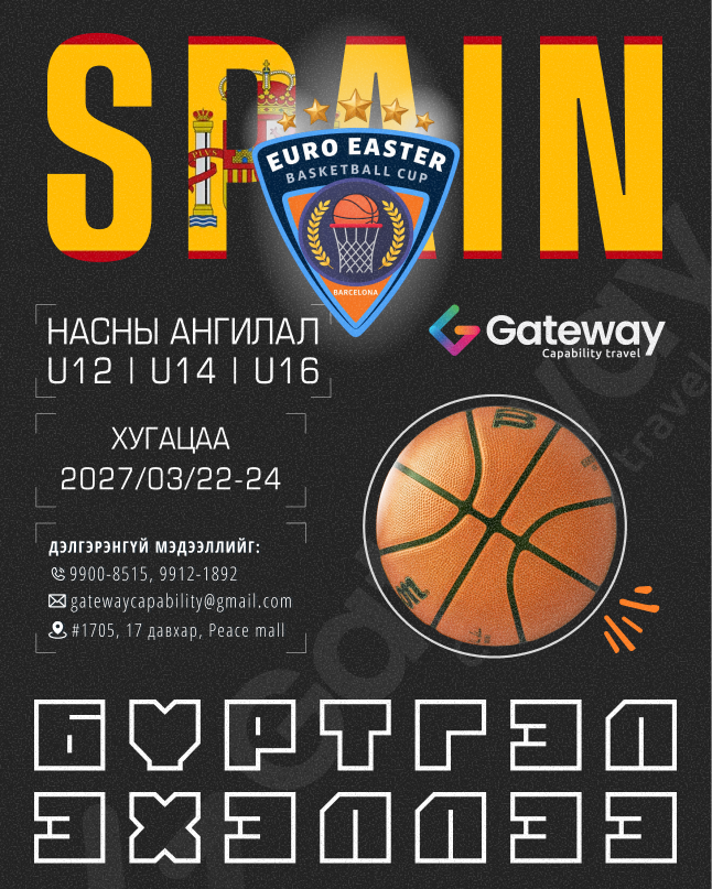 Euro Easter Basketball Cup